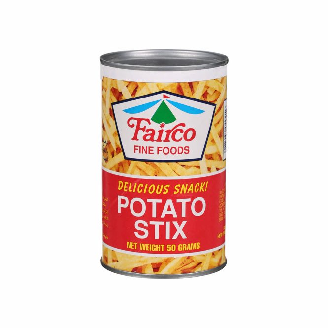 FAIRCO POTATO STIX 50G