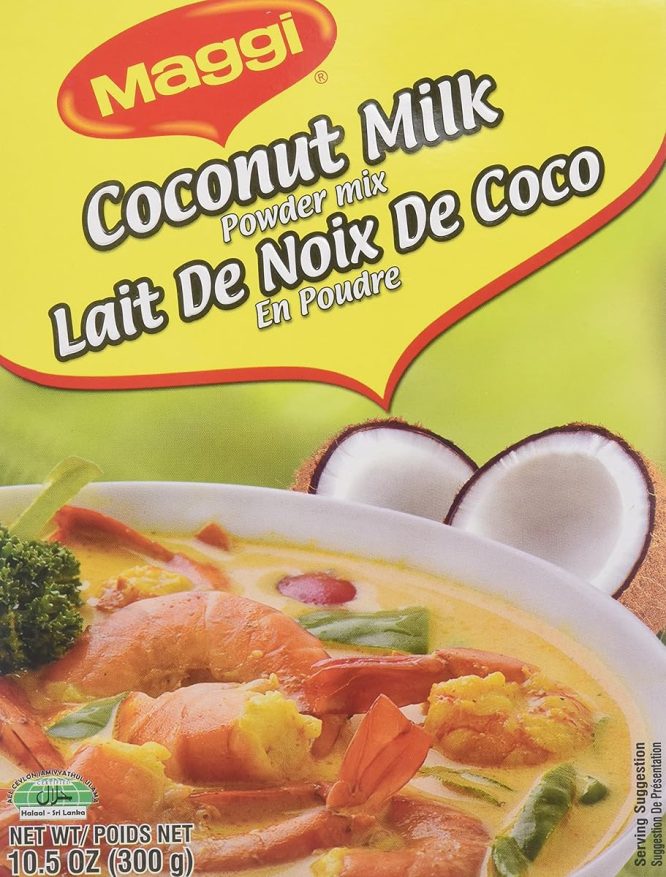 MAGGI COCONUT MILK POWDER MIX 300G