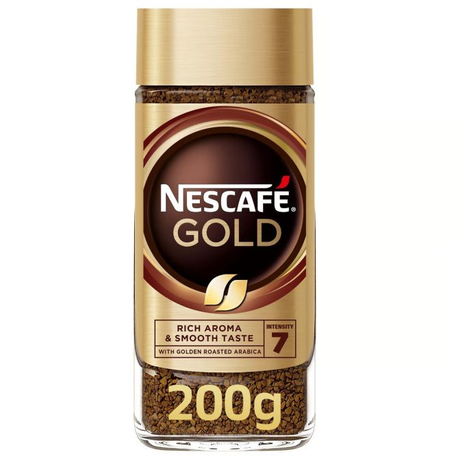 NESCAFE GOLD 200G