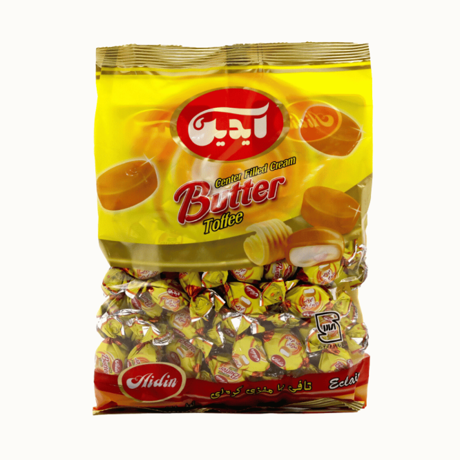 AIDIN BUTTER TOFFEE 1KG