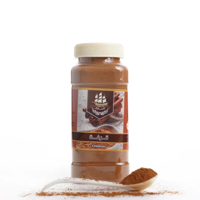 ALMALLAH CINNAMON POWDER 200G