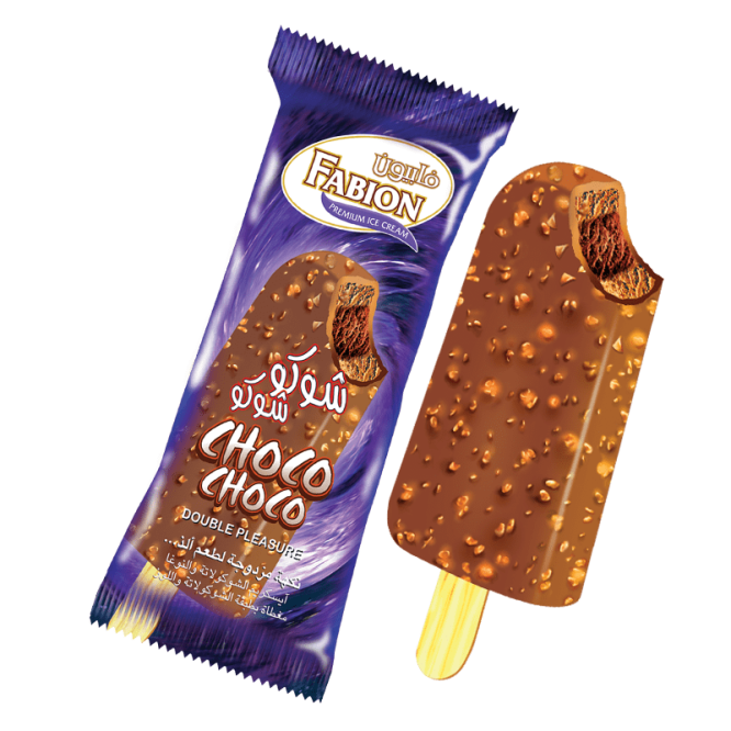 FABION CHOCO CHOCO ICE CREAM 85ML