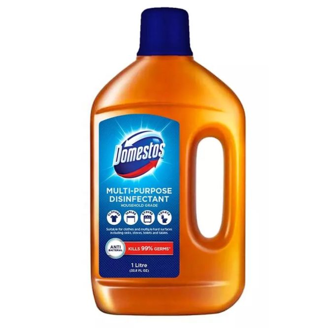 DOMESTOS MULTI PURPOSE DISINFECTANT 1L