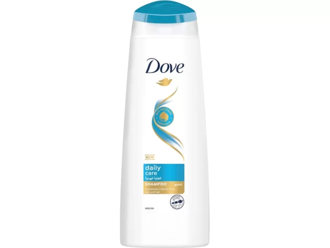 DOVE DAILY CARE SHAMPOO 400ML