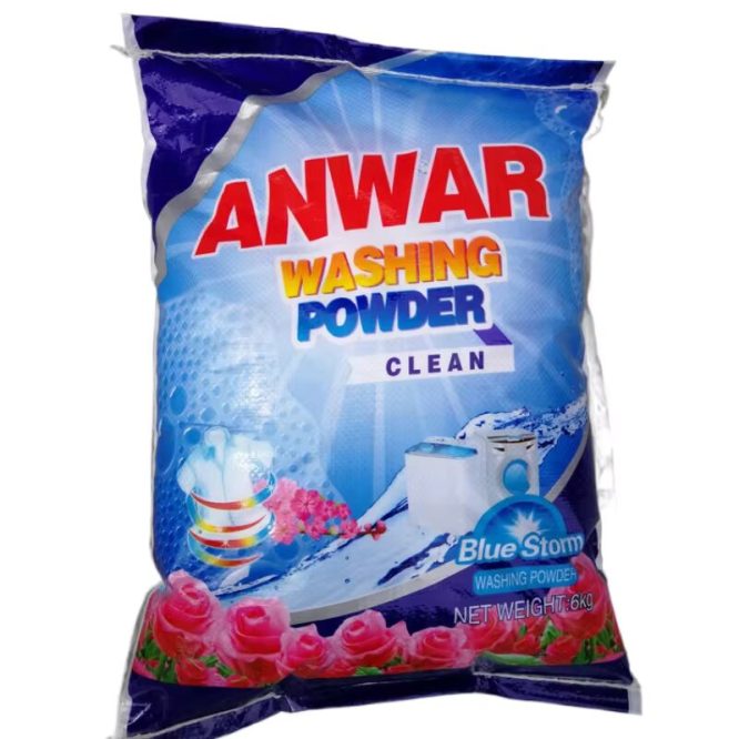 ANWAR DETERGENT 10KG