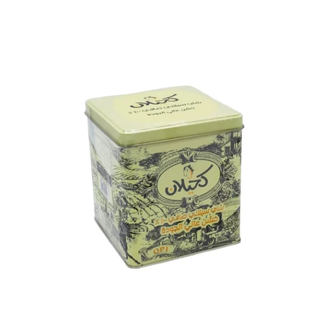 KHELAN LEAF TEA 200G