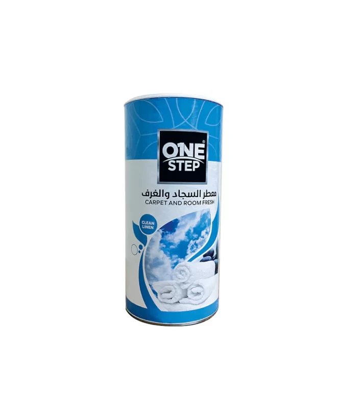 ONE STEP CLEAN LINEN CARPET AND ROOM FRESHENER 350G