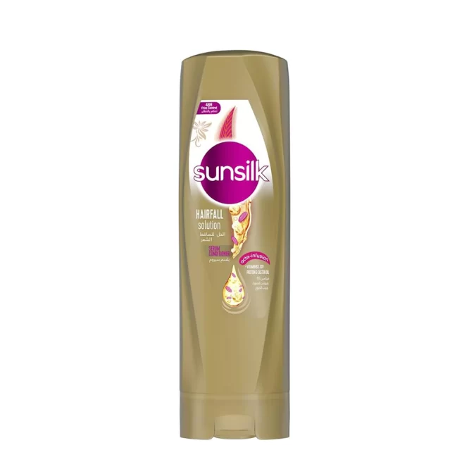 SUNSILK HAIRFALL SOLUTION CONDITIONER 350ML