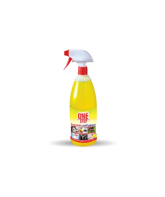 ONE STEP MULTIPURPOSE DEGREASER 1L