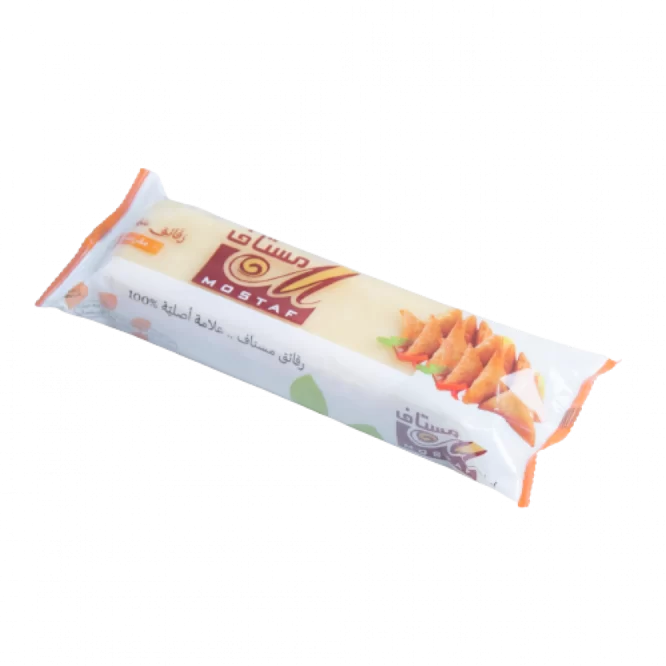 MOSTAF CRISPY SAMOSA SHEETS 500G