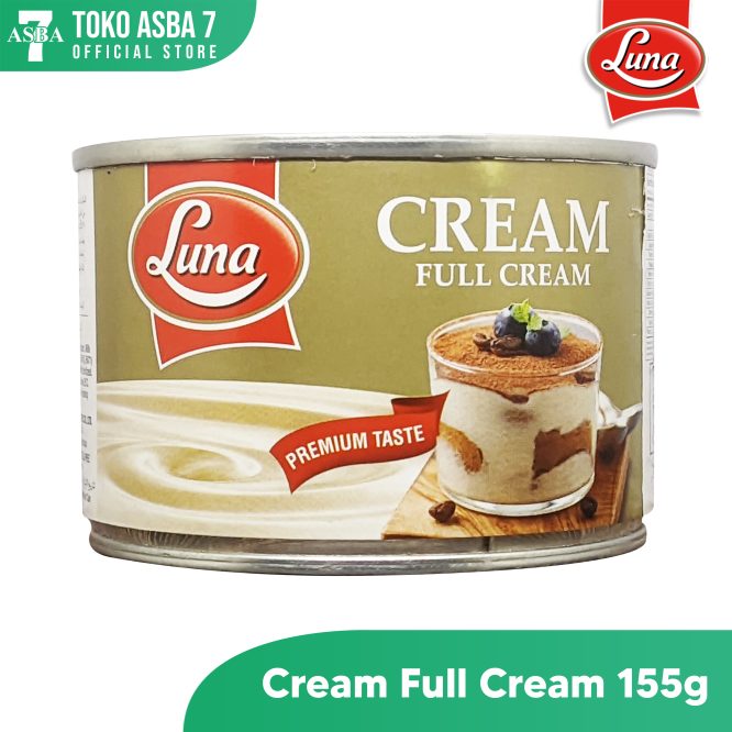 LUNA FULL CREAM 155 G