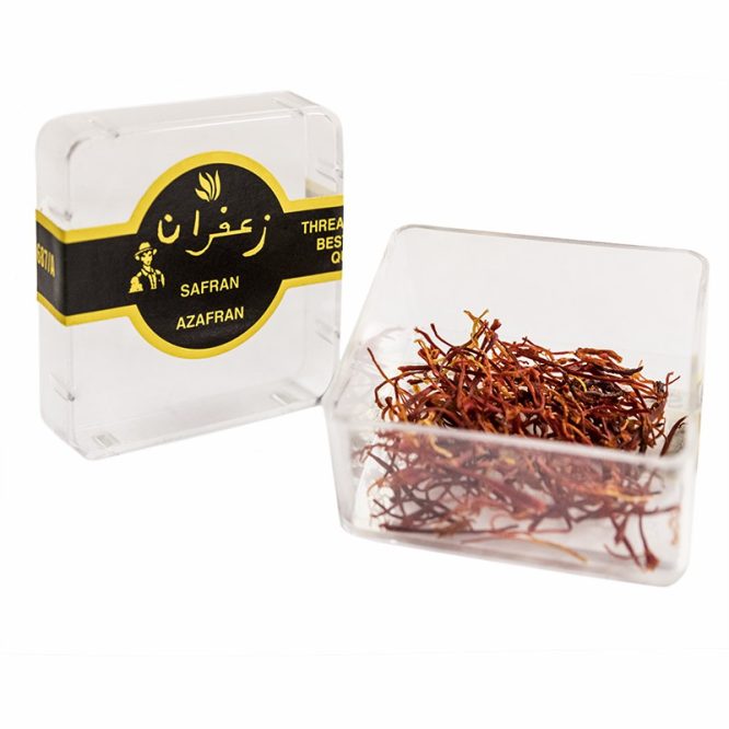 QURAIN SAFFRON 1 G