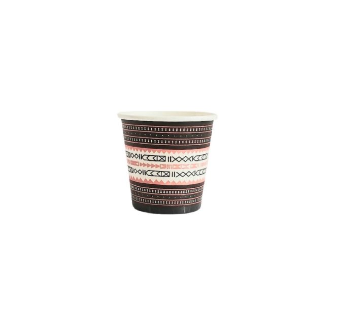 2.5OZ PAPER CUPS SET OF 50 PCS