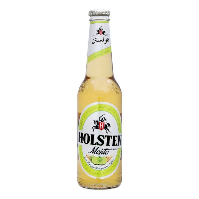 HOLSTEN MOJITO SOFT DRINK 330ML