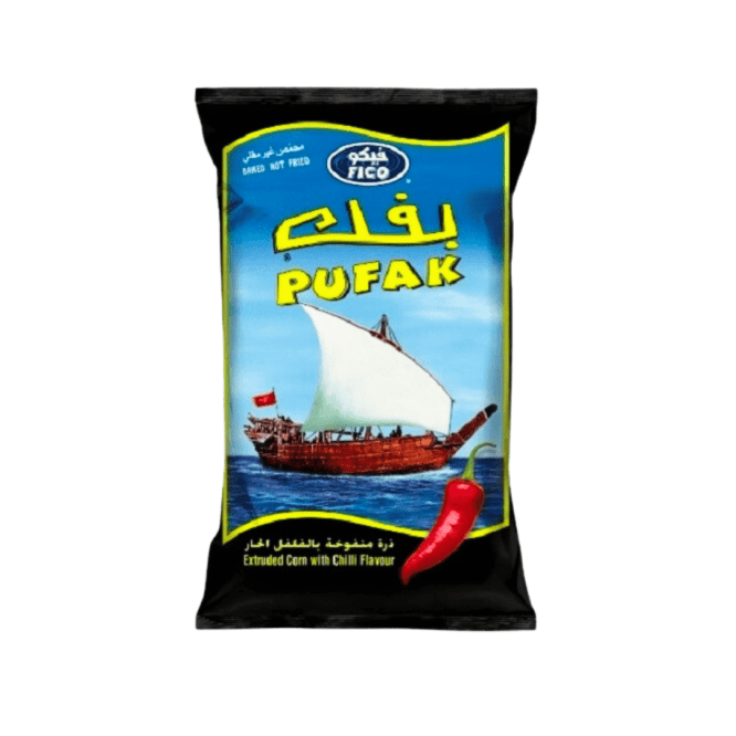 FICO PUFAK DHOW CHILLI 25GM