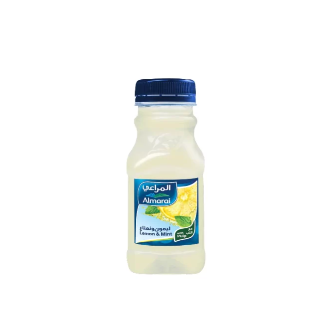 ALMARAI LEMON & MINT JUICE 200ML