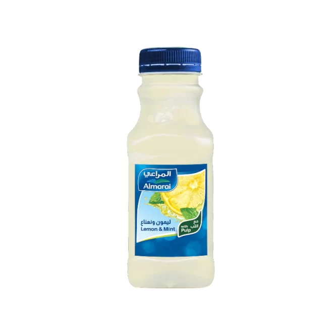 ALMARAI LEMON & MINT JUICE 300ML