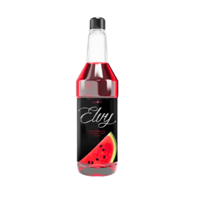 SAVORA ELVY WATERMELON FLAVOUR SYRUP 750ML