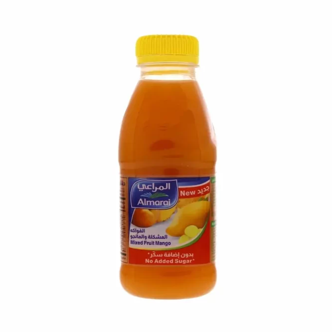 ALMARAI MANGO MIXED FRUIT JUICE 200ML