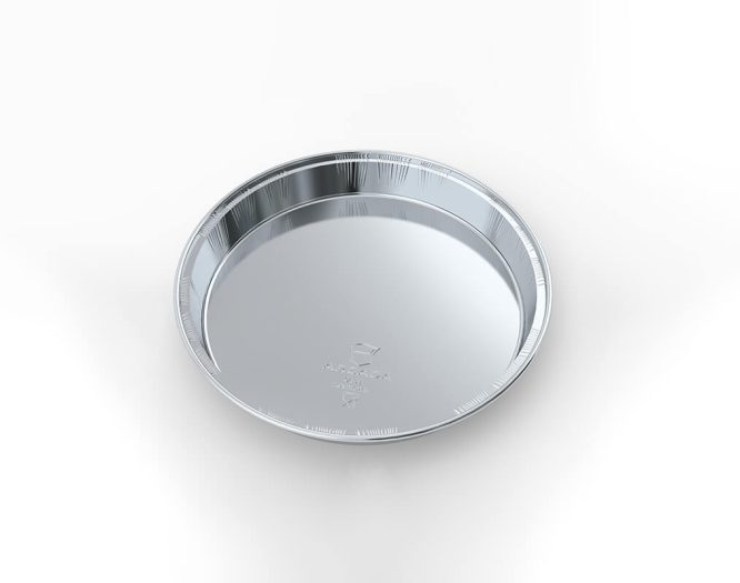 C103 ALUMINIUM ROUND TRAY