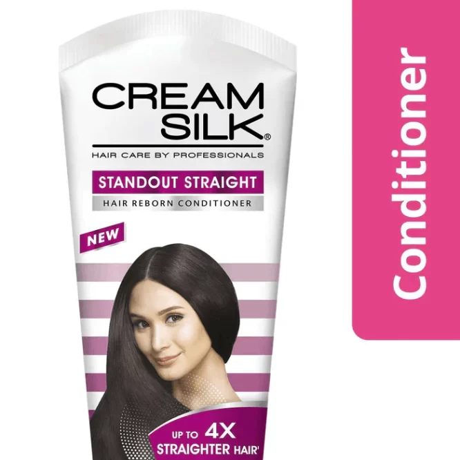 CREAM SILK  STANDOUT STRAIGHT HAIR CONDITIONER 280 ML