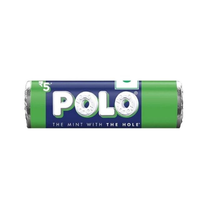 POLO MINT ROLL 12G