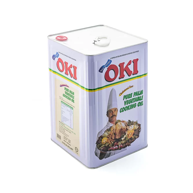 OKI OIL 20 LTR