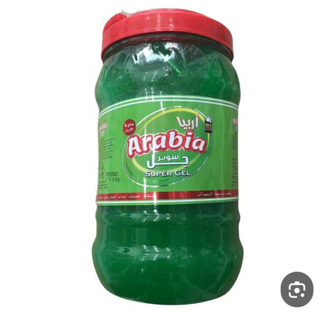 ARABIA SUPER GEL 3L