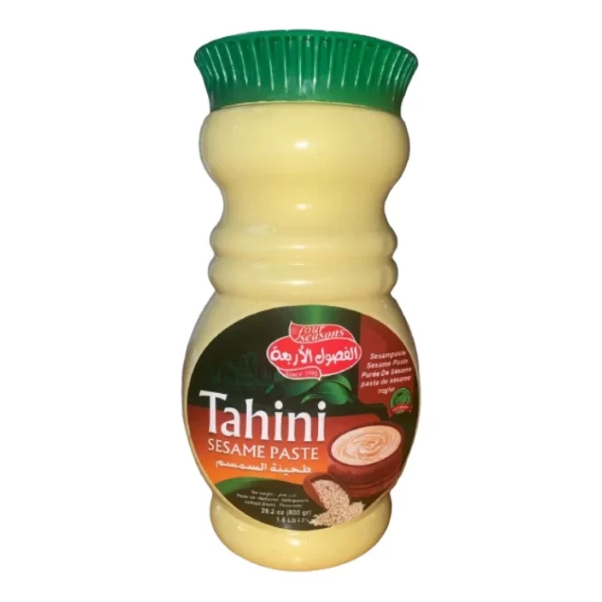 FOUR SEASONS TAHINI SESAME PASTE 800G