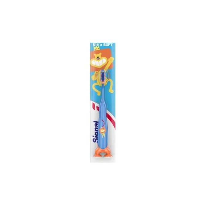 SIGNAL JUNIORS LION TOOTHBRUSH