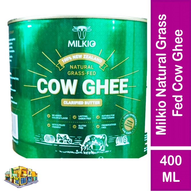 MILKIO COW GHEE 400ML