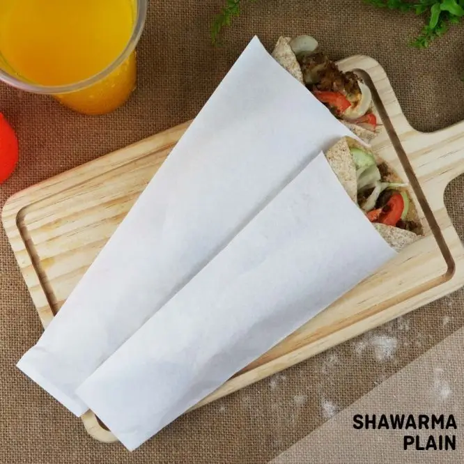 SHAWARMA PAPER BUNDLE 34×25CM