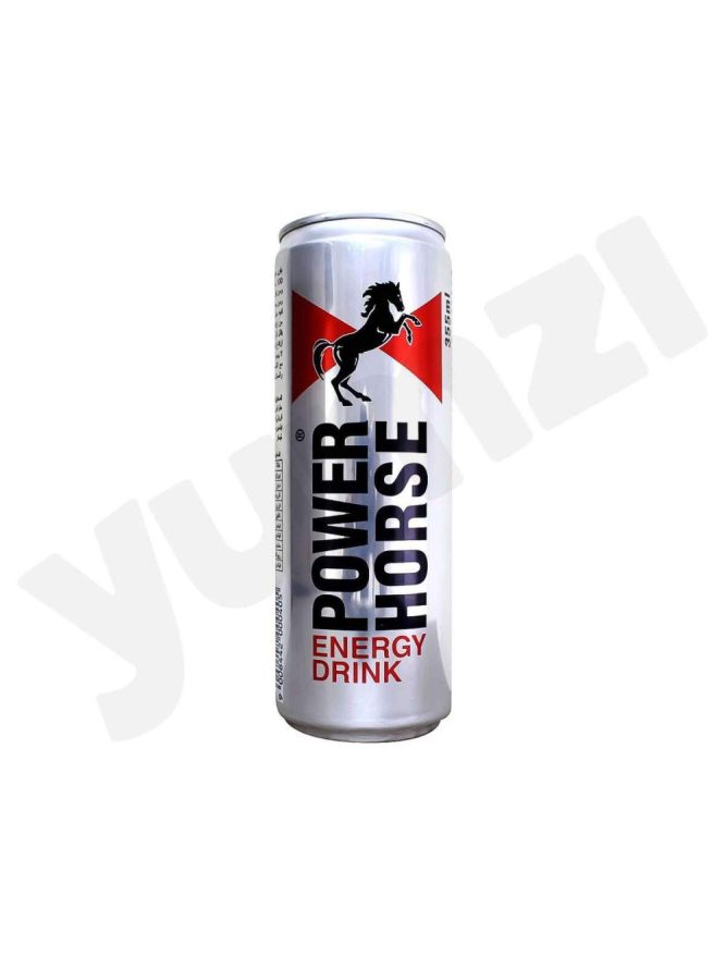 POWER HORSE ORIGINAL SOFT DRINK  355ML