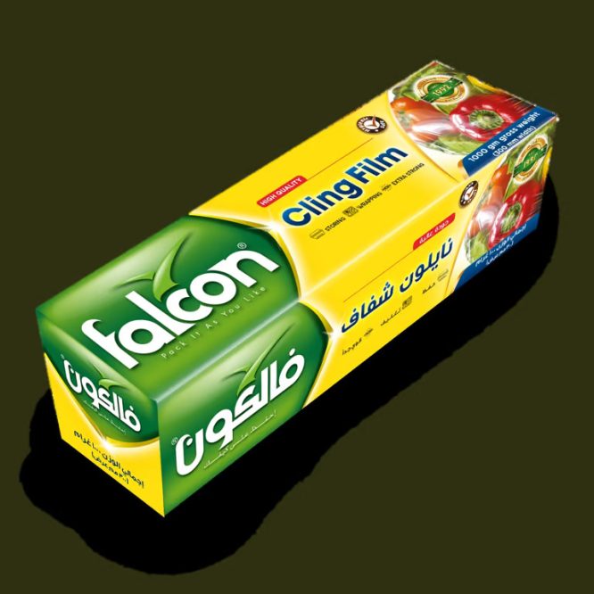 CLING FILM 1KG 30CM FALCON