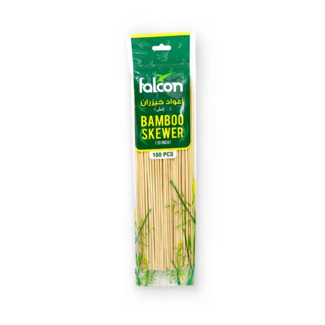 FALCON PACK BAMBOO SKEWERS 12 INCH