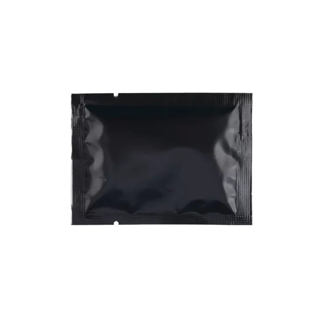 BLACK WIPES (CS) 50 PCS