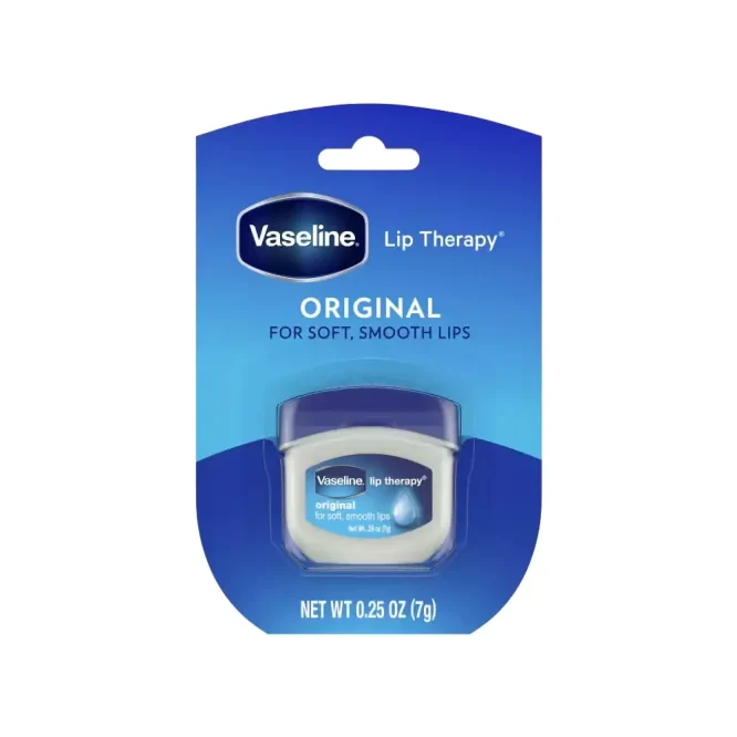 VASELINE LIP THERAPY ORIGINAL 7GM