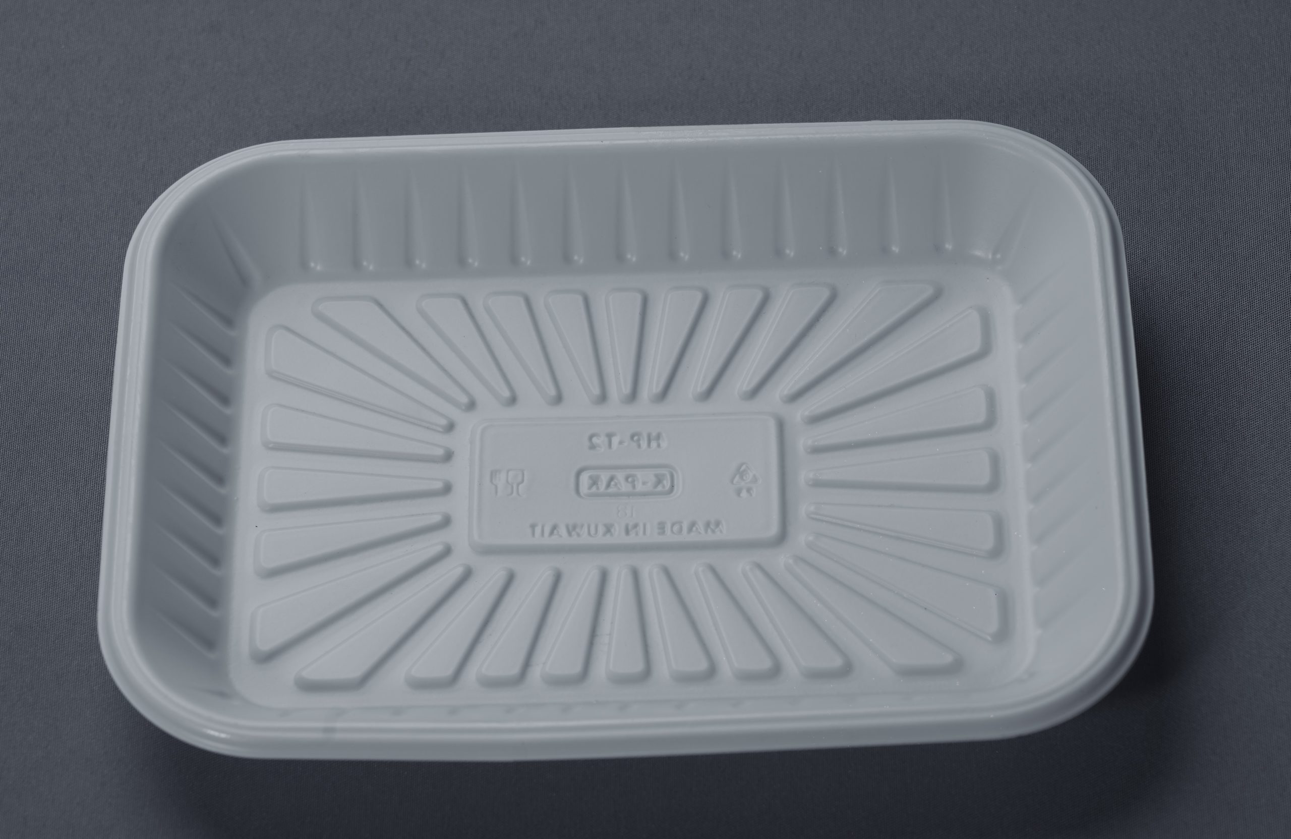 K-PAK PLASTIC MEDIUM TRAY HP-T2