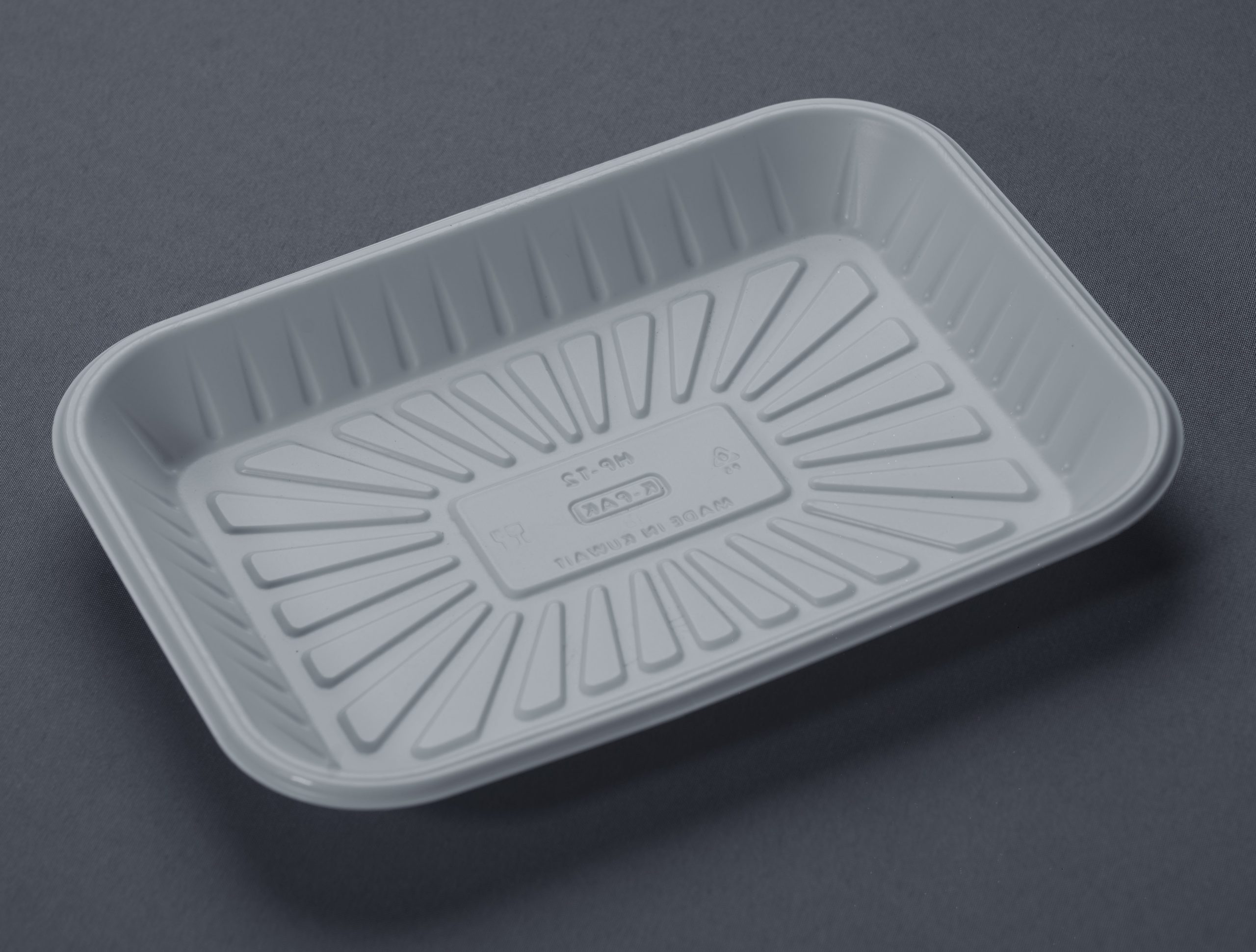 K-PAK PLASTIC MEDIUM TRAY HP-T2