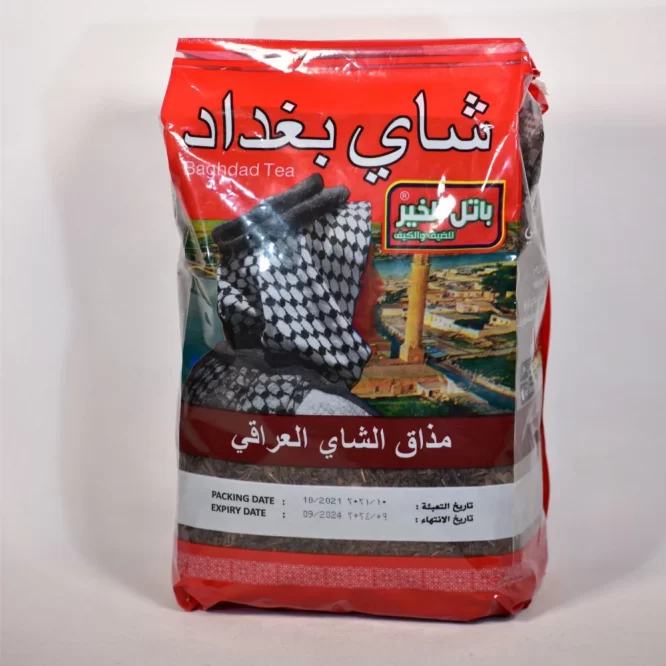 BAGHDAD TEA 800G