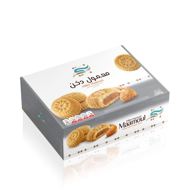 MILLET MAAMOUL 500G