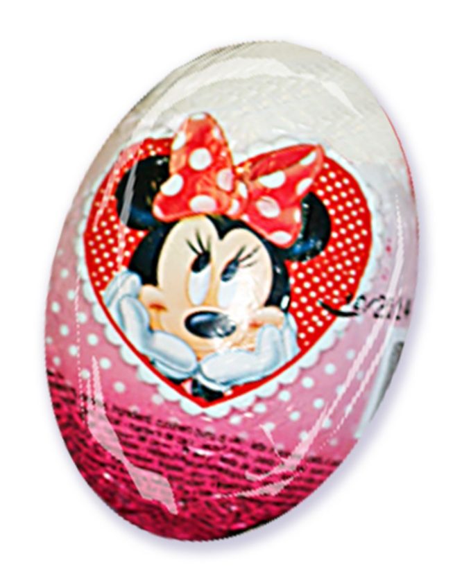 ZAINI MINNI MOUSE SURPRISE CHOCOLATE EGG 20G