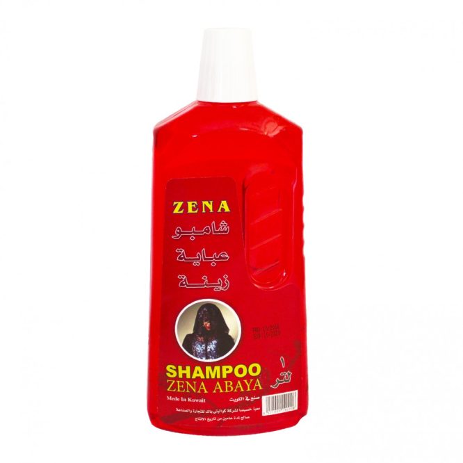 ZENA SHAMPOO ABAYA 2×1L