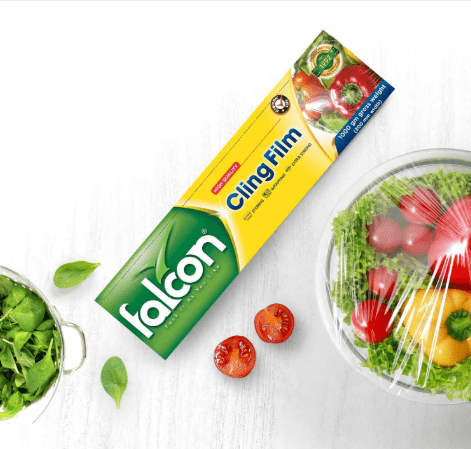 نايلون تغليف فالكون 1 كجم/30 سم