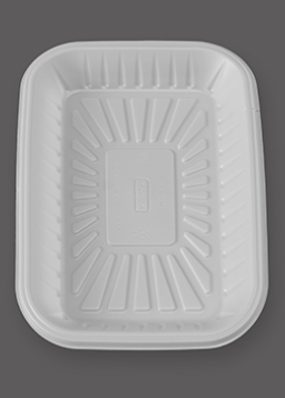 PLASTIC SMALL TRAY K-PAK HP-T1