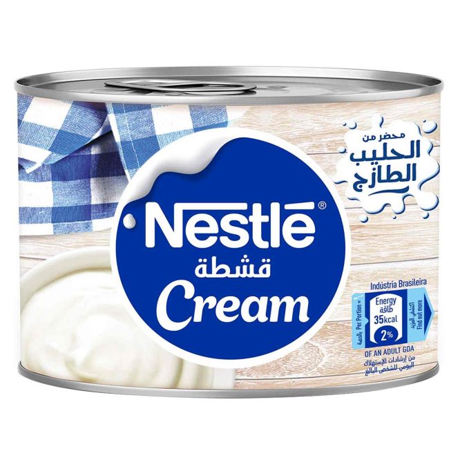 NESTLE CREAM 160 G