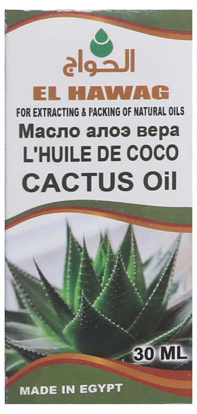 EL HAWAG CACTUS OIL 30 ML