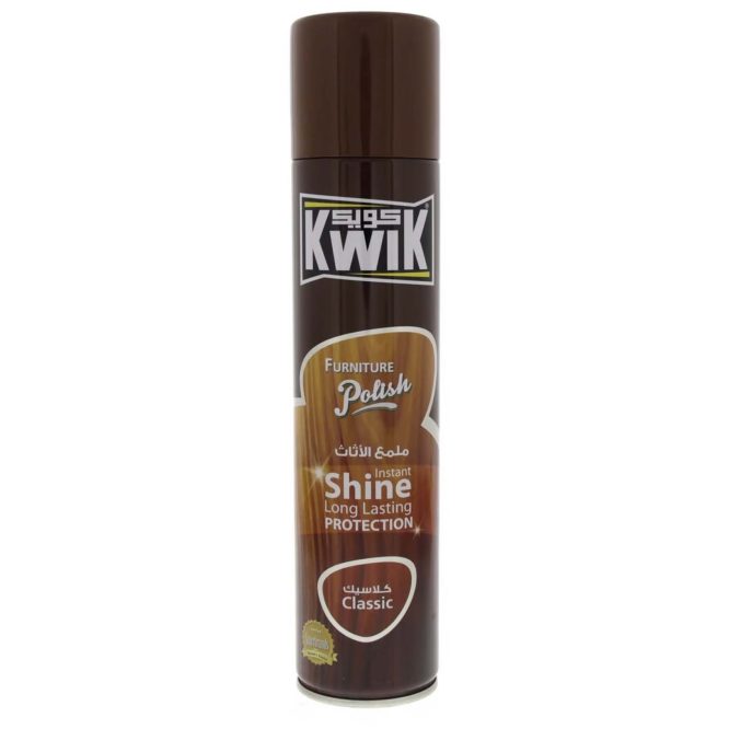 KWIK FURNITURE POLISH 300ML