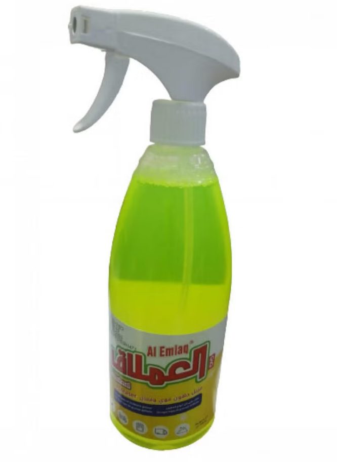 AL EMLAQ DEGREASER 750 ML