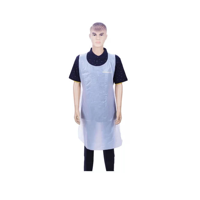 DISPOSABLE APRON 100.PCS